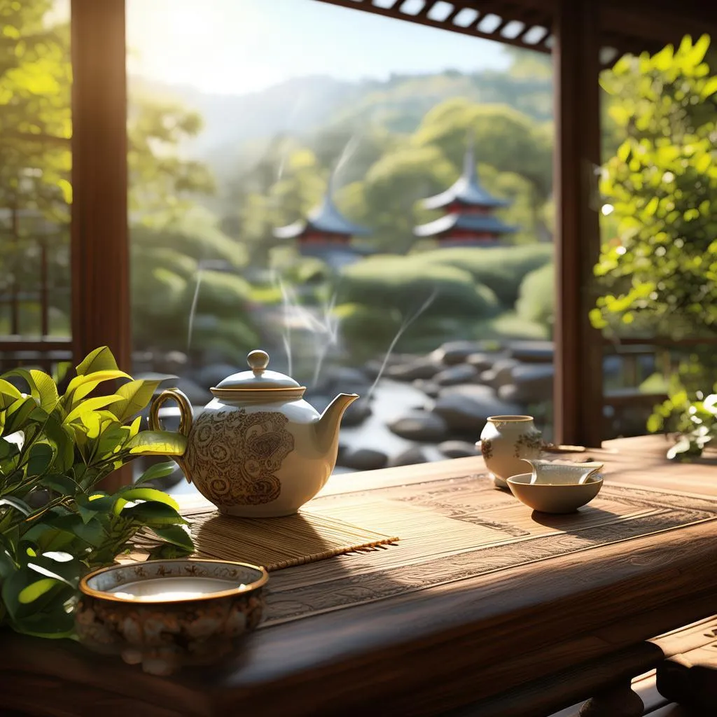 揭秘普洱茶界“天花板” —— 这款普洱茶为何被誉为“茶中珍品”？